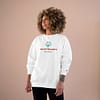 Special Olympics New Jersey Winter Games 2024 Champion Sweatshirt - Image 4