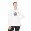 Battleship New Jersey Dry Dock Tour Unisex Lightweight Long Sleeve Tee - Image 4