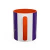 Whitney Houston Mural / Newark, NJ Colorful Mugs (11oz, 15oz) - Image 35