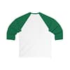 Happy Madison Unisex 3/4 Sleeve Baseball Tee - Image 4
