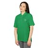 Whitney Houston Mural / Newark, NJ Adidas Unisex Performance Polo - Image 3