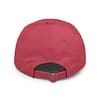Whitney Houston Mural / Newark, NJ Unisex Distressed Cap - Image 31