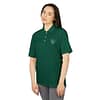 Whitney Houston Mural / Newark, NJ Adidas Unisex Performance Polo - Image 7