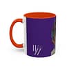 Whitney Houston Mural / Newark, NJ Colorful Mugs (11oz, 15oz) - Image 36