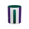 Whitney Houston Mural / Newark, NJ Colorful Mugs (11oz, 15oz) - Image 19