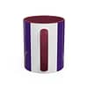 Whitney Houston Mural / Newark, NJ Colorful Mugs (11oz, 15oz) - Image 31