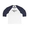 Happy Madison Unisex 3/4 Sleeve Baseball Tee - Image 5