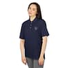 Whitney Houston Mural / Newark, NJ Adidas Unisex Performance Polo - Image 19