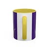 Whitney Houston Mural / Newark, NJ Colorful Mugs (11oz, 15oz) - Image 47