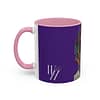 Whitney Houston Mural / Newark, NJ Colorful Mugs (11oz, 15oz) - Image 40
