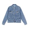 Bon Jovi New Jersey Denim Jacket - Image 2