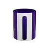 Whitney Houston Mural / Newark, NJ Colorful Mugs (11oz, 15oz) - Image 7