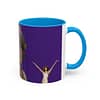 Whitney Houston Mural / Newark, NJ Colorful Mugs (11oz, 15oz) - Image 22