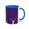 Whitney Houston Mural / Newark, NJ Colorful Mugs (11oz, 15oz) - Image 10