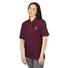 Whitney Houston Mural / Newark, NJ Adidas Unisex Performance Polo - Image 27