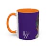 Whitney Houston Mural / Newark, NJ Colorful Mugs (11oz, 15oz) - Image 16