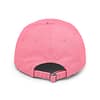 Whitney Houston Mural / Newark, NJ Unisex Distressed Cap - Image 27
