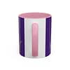 Whitney Houston Mural / Newark, NJ Colorful Mugs (11oz, 15oz) - Image 39
