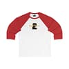 Happy Gilmore 2 Unisex 34 Sleeve Baseball Tee - Image 7