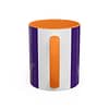 Whitney Houston Mural / Newark, NJ Colorful Mugs (11oz, 15oz) - Image 15