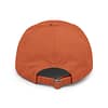 Whitney Houston Mural / Newark, NJ Unisex Distressed Cap - Image 11