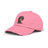 Whitney Houston Mural / Newark, NJ Unisex Distressed Cap - Image 26