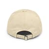 Whitney Houston Mural / Newark, NJ Unisex Distressed Cap - Image 7