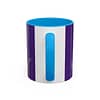 Whitney Houston Mural / Newark, NJ Colorful Mugs (11oz, 15oz) - Image 23