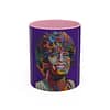Whitney Houston Mural / Newark, NJ Colorful Mugs (11oz, 15oz) - Image 37