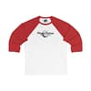 Happy Madison Unisex 3/4 Sleeve Baseball Tee - Image 7