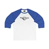 Happy Madison Unisex 3/4 Sleeve Baseball Tee - Image 9