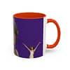 Whitney Houston Mural / Newark, NJ Colorful Mugs (11oz, 15oz) - Image 34