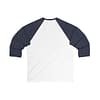 Happy Madison Unisex 3/4 Sleeve Baseball Tee - Image 6