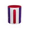 Whitney Houston Mural / Newark, NJ Colorful Mugs (11oz, 15oz) - Image 43