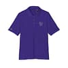 Whitney Houston Mural / Newark, NJ Adidas Unisex Performance Polo - Image 13