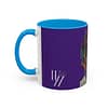 Whitney Houston Mural / Newark, NJ Colorful Mugs (11oz, 15oz) - Image 24