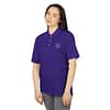 Whitney Houston Mural / Newark, NJ Adidas Unisex Performance Polo - Image 15