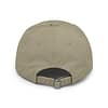 Whitney Houston Mural / Newark, NJ Unisex Distressed Cap - Image 15