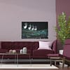 New York Jets MetLife Stadium Indoor and Outdoor Silk Posters - Image 3