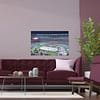 2024 Stadium Series MetLife Stadium - Philadelphia Flyers vs New Jersey Devils Indoor and Outdoor Silk Posters - Image 3