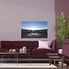 Copy of 2024 Stadium Series MetLife Stadium - New York Rangers vs New York Islanders Indoor and Outdoor Silk Posters - Image 3