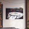 2014 Stadium Series Yankee Stadium - New York Rangers vs  New Jersey Devils Fine Art Posters - Image 3