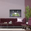 2024 Stadium Series MetLife Stadium - New York Rangers vs New York Islanders Indoor and Outdoor Silk Posters - Image 3