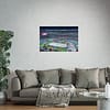 2024 Stadium Series MetLife Stadium - Philadelphia Flyers vs New Jersey Devils Fine Art Posters - Image 2