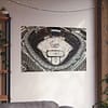 2014 Stadium Series Yankee Stadium - New York Rangers vs  New Jersey Devils Fine Art Posters - Image 3