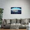 2024 Stadium Series MetLife Stadium - New York Rangers vs New York Islanders Fine Art Posters - Image 2
