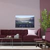 2024 Stadium Series MetLife Stadium - New York Rangers vs New York Islanders Indoor and Outdoor Silk Posters - Image 3
