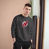 New Jersey Devils Exclusive NHL Collection Champion Sweatshirt - Image 7