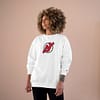 New Jersey Devils Exclusive NHL Collection Champion Sweatshirt - Image 4