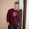 New Jersey Devils Exclusive NHL Collection Champion Sweatshirt - Image 15